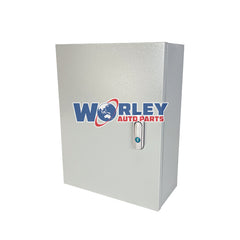 Worley Carbon Steel Electrical Enclosure Box 500 x 400 x 200 mm