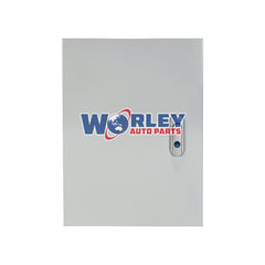 Worley Carbon Steel Electrical Enclosure Box 500 x 400 x 200 mm