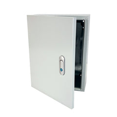 Worley Carbon Steel Electrical Enclosure Box 500 x 400 x 200 mm