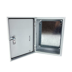 Worley Carbon Steel Electrical Enclosure Box 500 x 400 x 200 mm