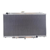 WORLEY Aluminum Radiator Fits Nissan GU Patrol Y61 Petrol TB45E 4.5L Manual 1997-2001