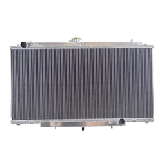 WORLEY Aluminum Radiator Fits Nissan GU Patrol Y61 Petrol TB45E 4.5L Manual 1997-2001