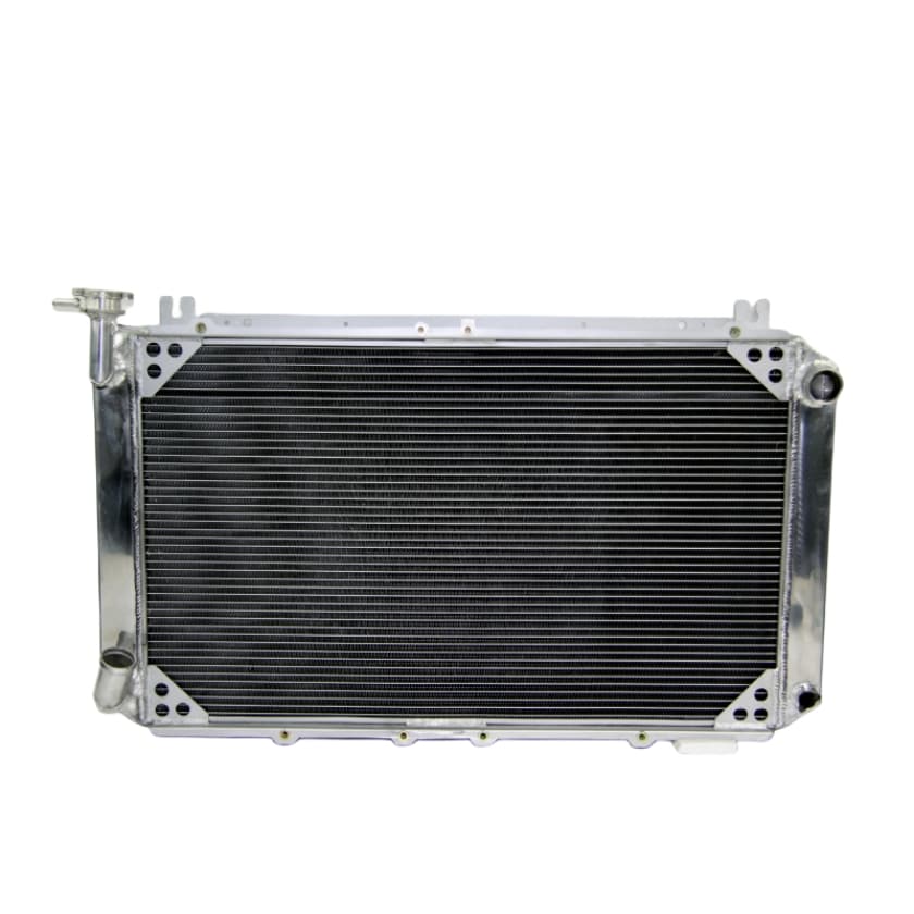 WORLEY Aluminum Radiator Fits Nissan Patrol GQ Y60 2.8 4.2 Diesel TD42 3.0 Petrol 1988-1997