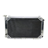 WORLEY Aluminum Radiator Fits Nissan Patrol GQ Y60 2.8 4.2 Diesel TD42 3.0 Petrol 1988-1997