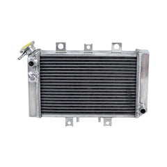 Worley Aluminum Radiator For ATV Polaris Predator 500 2003-2007 2003 2004 2005 2006