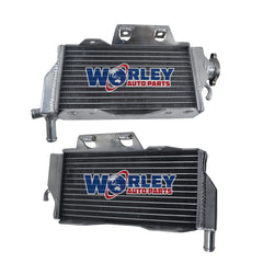 Worley Aluminum Radiator For Honda CR 250 R/CR250R 2005-2007 2006
