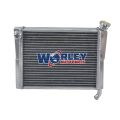 Worley Aluminum Radiator For Yamaha TZ 250 TZ250 1985 85