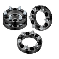 Worley Wheel Spacers Fit 30mm 6 Stud 6x139.7 For Toyota Landcruiser Pajero Hilux Prado