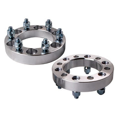 Worley Wheel Spacers Fit 30mm 6 Stud 6x139.7 For Toyota Landcruiser Pajero Hilux Prado