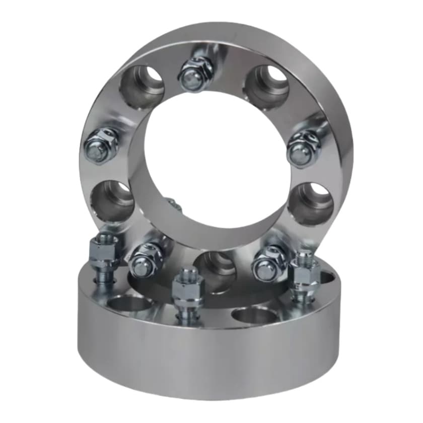 Worley Wheel Spacers 50mm 5x150 For Toyota Landcruiser 100 105 200 205 70 76 78 79 series