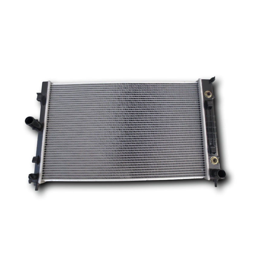 Wolrey Aluminum Radiator Fits Holden Commodore VZ V6 AT&MT 8/04-07/06 alloytec Radiator Heavy Duty auto 2004 2005 2006