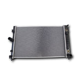 Wolrey Aluminum Radiator Fits Holden Commodore VZ V6 AT&MT 8/04-07/06 alloytec Radiator Heavy Duty auto 2004 2005 2006