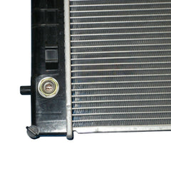 Wolrey Aluminum Radiator Fits Holden Commodore VZ V6 AT&MT 8/04-07/06 alloytec Radiator Heavy Duty auto 2004 2005 2006