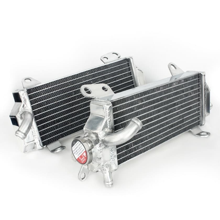 Wolrey Aluminum Radiator For Yamaha YZ250F 2019-2022 / YZ450F 2018-2022