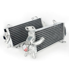 Wolrey Aluminum Radiator For Yamaha YZ250F 2019-2022 / YZ450F 2018-2022