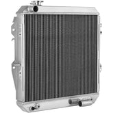 Wolrey Aluminum Radiator for Toyota Hilux LN106 LN111 Diesel 1988-1997 AT/MT