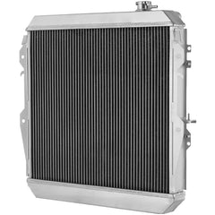 Wolrey Aluminum Radiator for Toyota Hilux LN106 LN111 Diesel 1988-1997 AT/MT