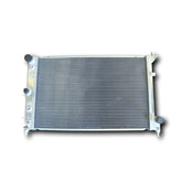 Wolrey Aluminum Radiator Fits Ford BA BF Falcon XR6 XR8 Turbo V8 AT MT 10/2002-04/2008 2003 2004 2005 2006 2007