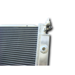 Wolrey Aluminum Radiator Fits Ford BA BF Falcon XR6 XR8 Turbo V8 AT MT 10/2002-04/2008 2003 2004 2005 2006 2007