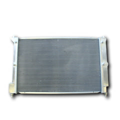 Wolrey Aluminum Radiator Fits Ford BA BF Falcon XR6 XR8 Turbo V8 AT MT 10/2002-04/2008 2003 2004 2005 2006 2007
