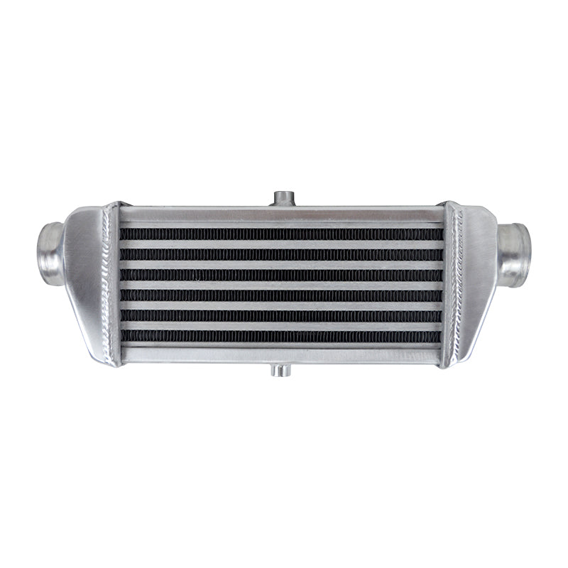 Wolrey 280 x 130 x 50 mm Front Mount Aluminum turbo Intercooler 56mm 2.2" Inlet/Outlet