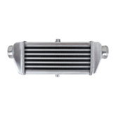 Wolrey 280 x 130 x 50 mm Front Mount Aluminum turbo Intercooler 56mm 2.2" Inlet/Outlet