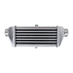 Wolrey 280 x 130 x 50 mm Front Mount Aluminum turbo Intercooler 56mm 2.2" Inlet/Outlet