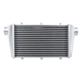 Wolrey 3'' Inlet/Outlet 650X330X80mm Intercooler For Universal Bar & Plate Front Mount