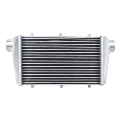 Wolrey 3'' Inlet/Outlet 650X330X80mm Intercooler For Universal Bar & Plate Front Mount