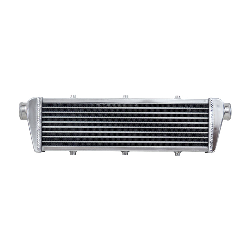 Wolrey 685*208*68mm FMIC Front Mount Aluminum Intercooler Tube&Fin Turbo Universal