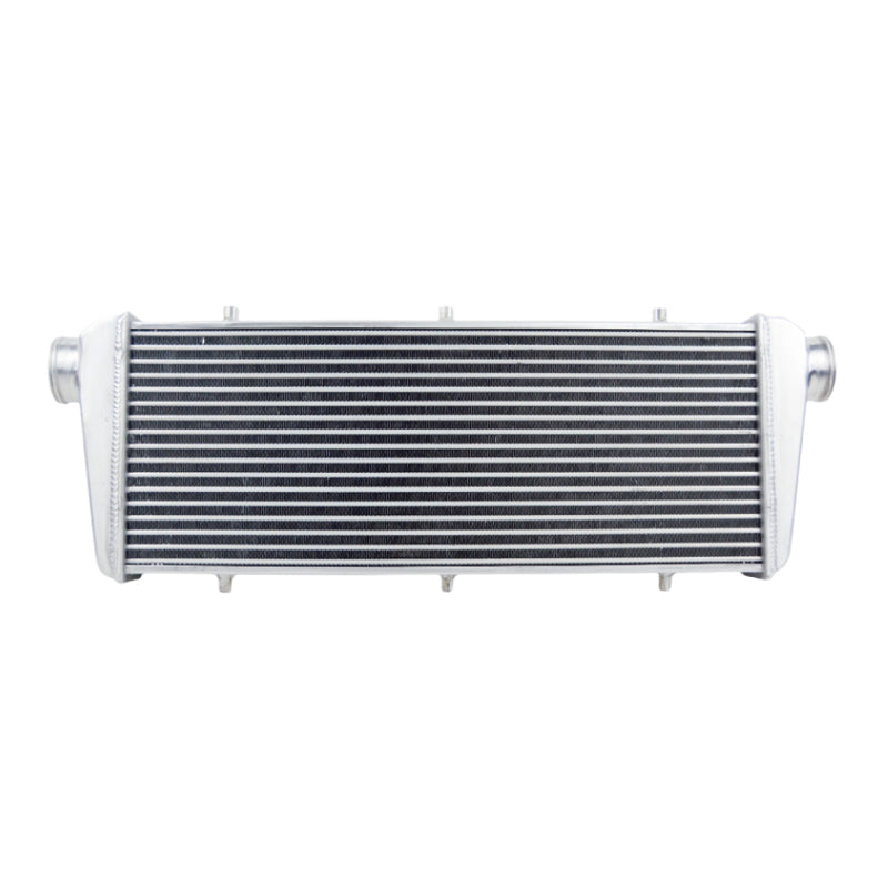 Wolrey 76mm inlet/outlet Front Mount Aluminum Universal Turbo Intercooler 710x280x64mm