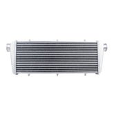Wolrey 76mm inlet/outlet Front Mount Aluminum Universal Turbo Intercooler 710x280x64mm