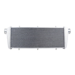 Wolrey 76mm inlet/outlet Front Mount Aluminum Universal Turbo Intercooler 710x280x64mm