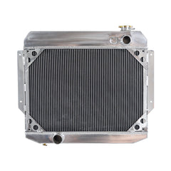 Wolrey Aluminum Radiator FOR 1958-1960 1959 Lincoln Premiere V8 4-BBL AT