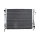 Wolrey Aluminum Radiator FOR 2002-2004 Dodge Ram 1500 2003 Dodge Ram 2500 3500 CU2479
