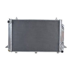 Wolrey Aluminum Radiator FOR Audi 80 & Coupe 1991-1996, Cabriolet 1992-2000 2.6L/ 2.8L Kühler