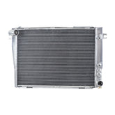 Wolrey Aluminum Radiator FOR BMW 7 E23 728/730; 725i/732i/733i/735i M30 1977-1986 AT 1978 1979 1980 1981 1982 1983 1984 1985