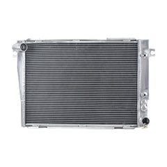 Wolrey Aluminum Radiator FOR BMW 7 E23 728/730; 725i/732i/733i/735i M30 1977-1986 AT 1978 1979 1980 1981 1982 1983 1984 1985