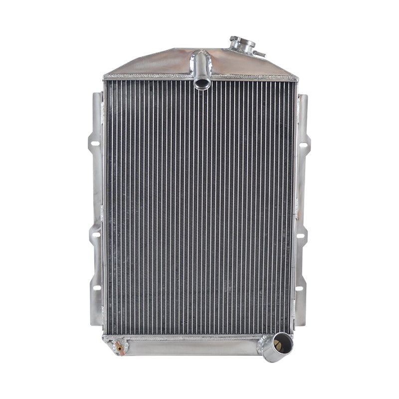 Wolrey Aluminum Radiator FOR CHEVY HOT/STREET ROD 6 Cylinder 1938 manual
