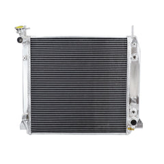 Wolrey Aluminum Radiator FOR Holden Rodeo RA RC Colorado Isuzu D-MAX V6 3.6L Petrol AT MT
