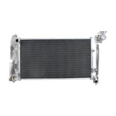 Wolrey Aluminum Radiator FOR Pontiac Vibe & Toyota Corolla/Matrix 1.8L L4 2003-2008 2004 2005 2006 2007