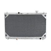 Wolrey Aluminum Radiator FOR Toyota Camry 2.2 L4 1997-2001 2000 1999 1998