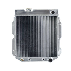 Wolrey Aluminum Radiator Fit 1960-1965 1961 1962 1963 Ford Econoline /Pick up AT