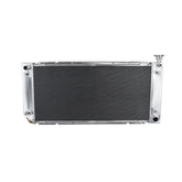 Wolrey Aluminum Radiator Fit 1994-1999 Chevy/GMC C/K 1500 2500 3500 5.7L 7.4L V8 AT 1995 1996 1997 1998
