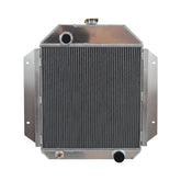 Wolrey Aluminum Radiator Fit Ford F-100, F-250, F-350 1967-1979; F-150 1978-1979 MT