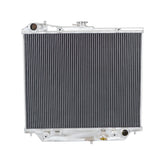 Wolrey Aluminum Radiator Fit ISUZU TROOPER/BIGHORN VAUXHALL MONTEREY 3.0,3.1,3.2 AT 1991-2000 1992 1993 1994 1995 1996 1997 1998 1999