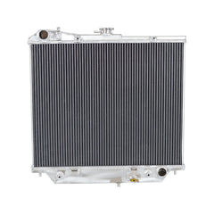 Wolrey Aluminum Radiator Fit ISUZU TROOPER/BIGHORN VAUXHALL MONTEREY 3.0,3.1,3.2 AT 1991-2000 1992 1993 1994 1995 1996 1997 1998 1999