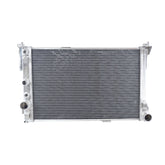Wolrey Aluminum Radiator Fit Mercedes Benz W204 C63 AMG 2008-2014 2009 2010 2011