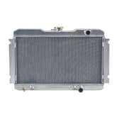 Wolrey Aluminum Radiator Fit Nissan 720 1983-1986 2.4L 2.0L L4 SPAWON 1984 1985