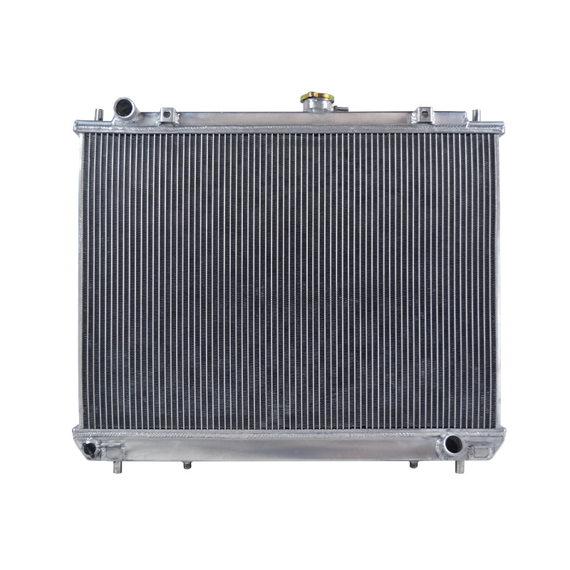 Wolrey Aluminum Radiator Fit Pajero Montero Shogun NM NP NS NT 2.8 3.2 diesel V6 AT